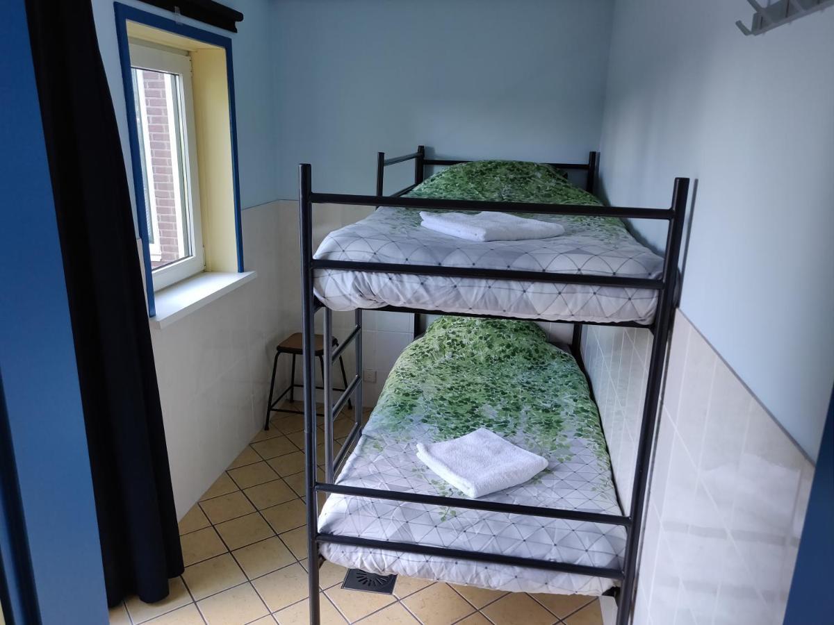 Guest House Ons Hoekje เฮาเท่น ภายนอก รูปภาพ